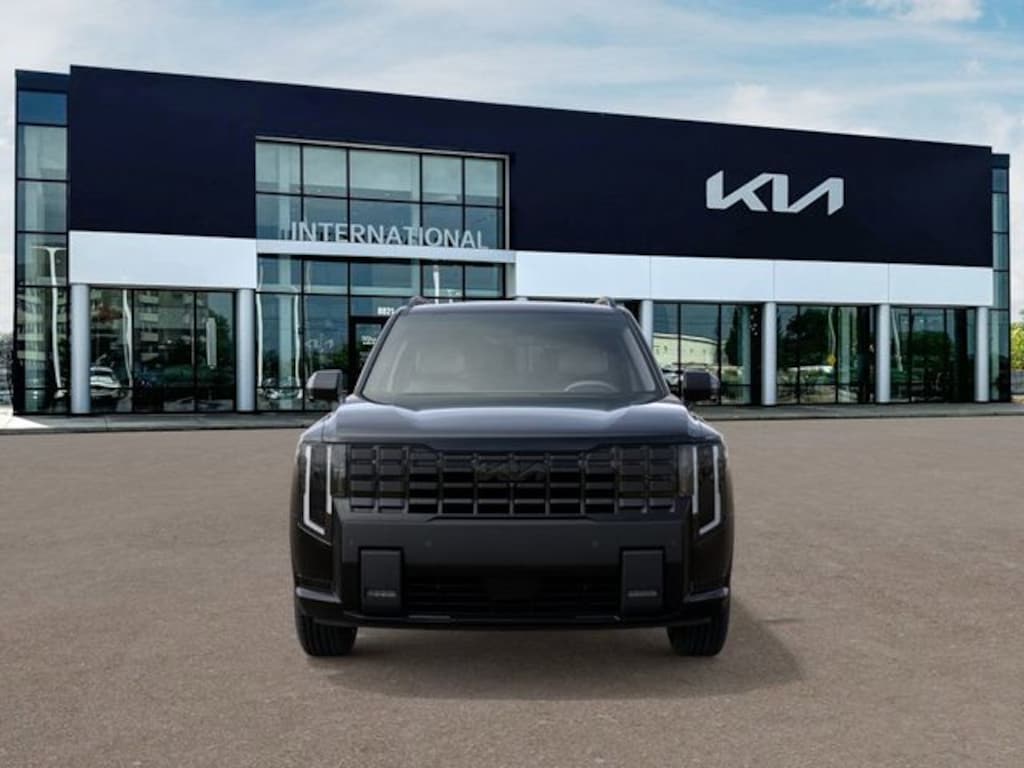 New 2027 Kia Telluride SUV