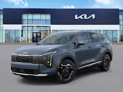 2026 Kia Sportage Hybrid S SUV