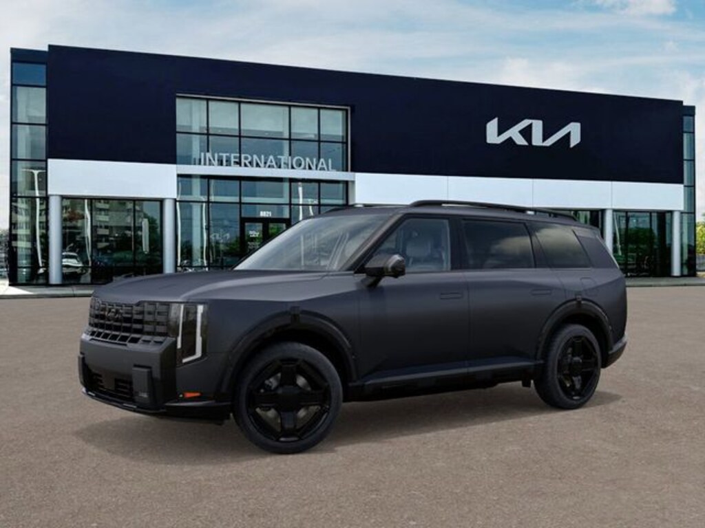 New 2027 Kia Telluride X-Line SX SUV