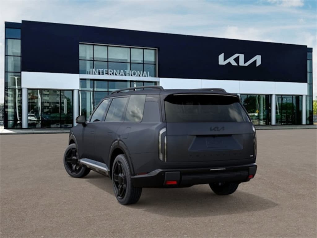 New 2027 Kia Telluride X-Line EX SUV