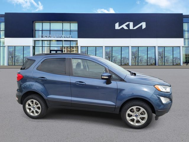 Used 2022 Ford EcoSport SE with VIN MAJ6S3GLXNC459070 for sale in Orland Hills, IL