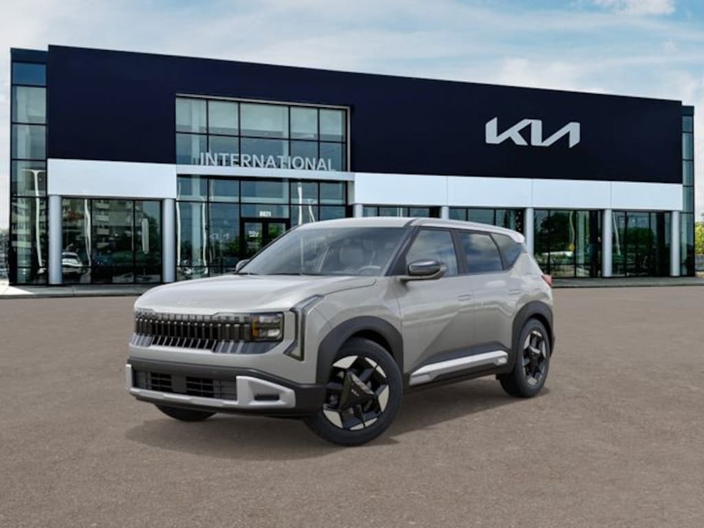 New 2027 Kia Seltos S SUV