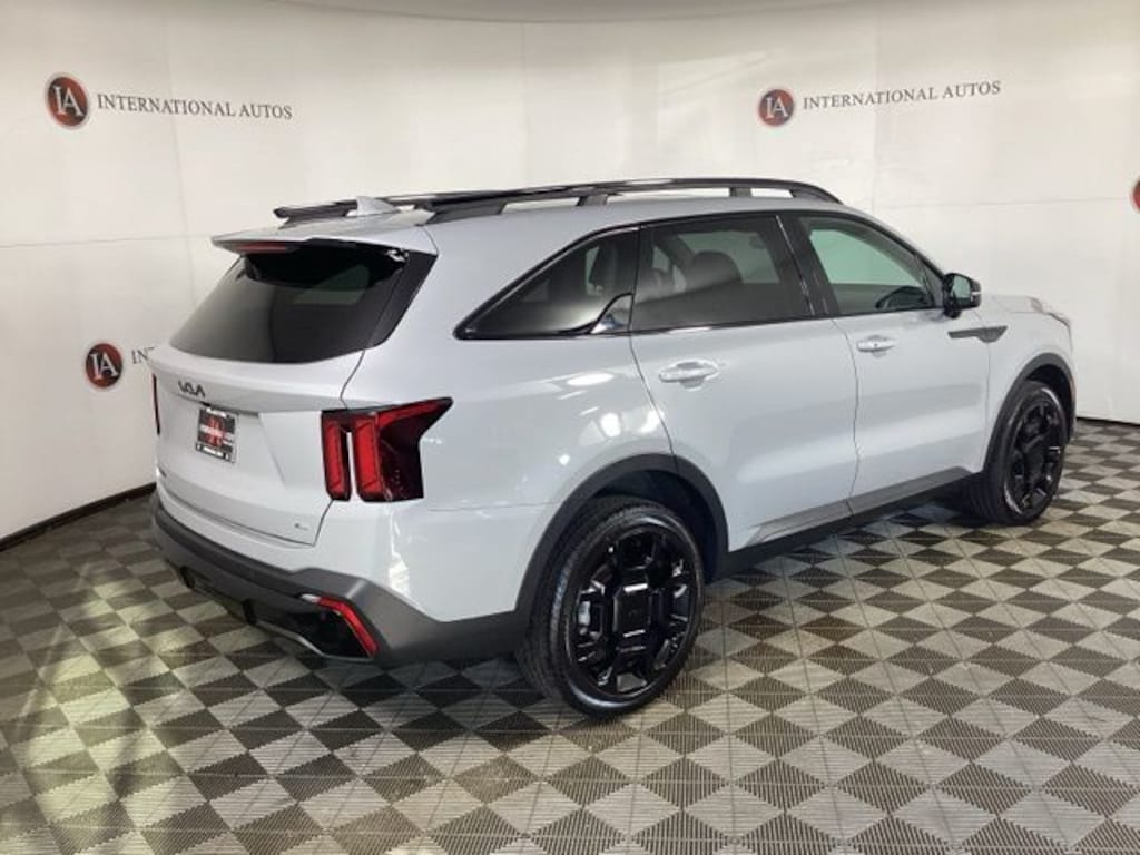 Certified 2026 Kia Sorento EX SUV