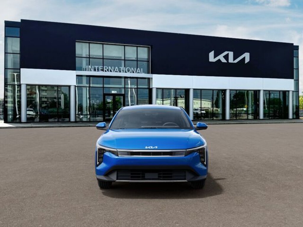 New 2026 Kia K4 EX Hatchback
