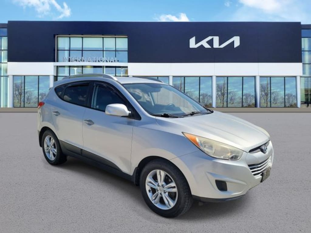 Used 2011 Hyundai Tucson GLS SUV