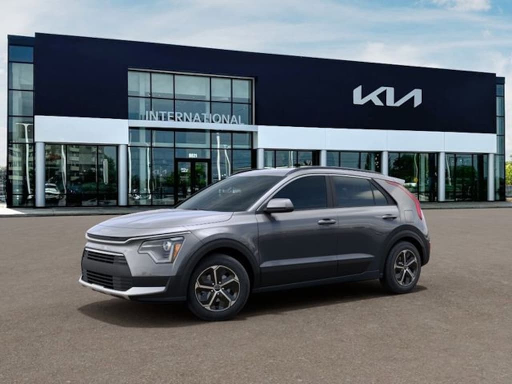 New 2026 Kia Niro LX SUV