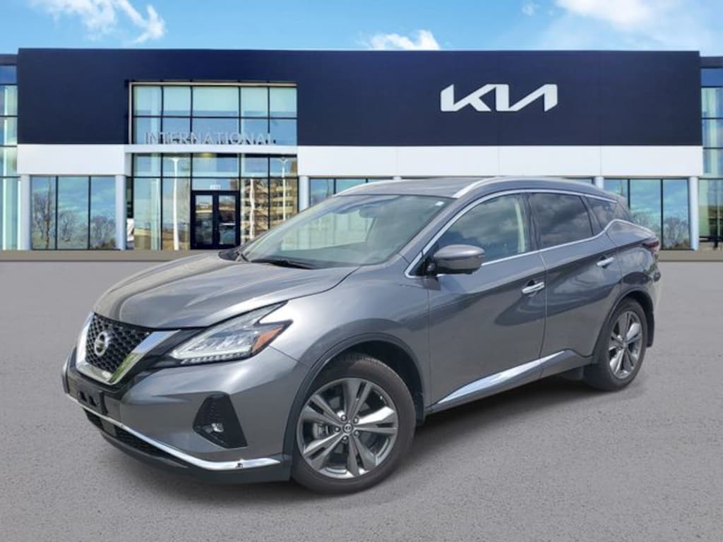 Used 2019 Nissan Murano Platinum SUV