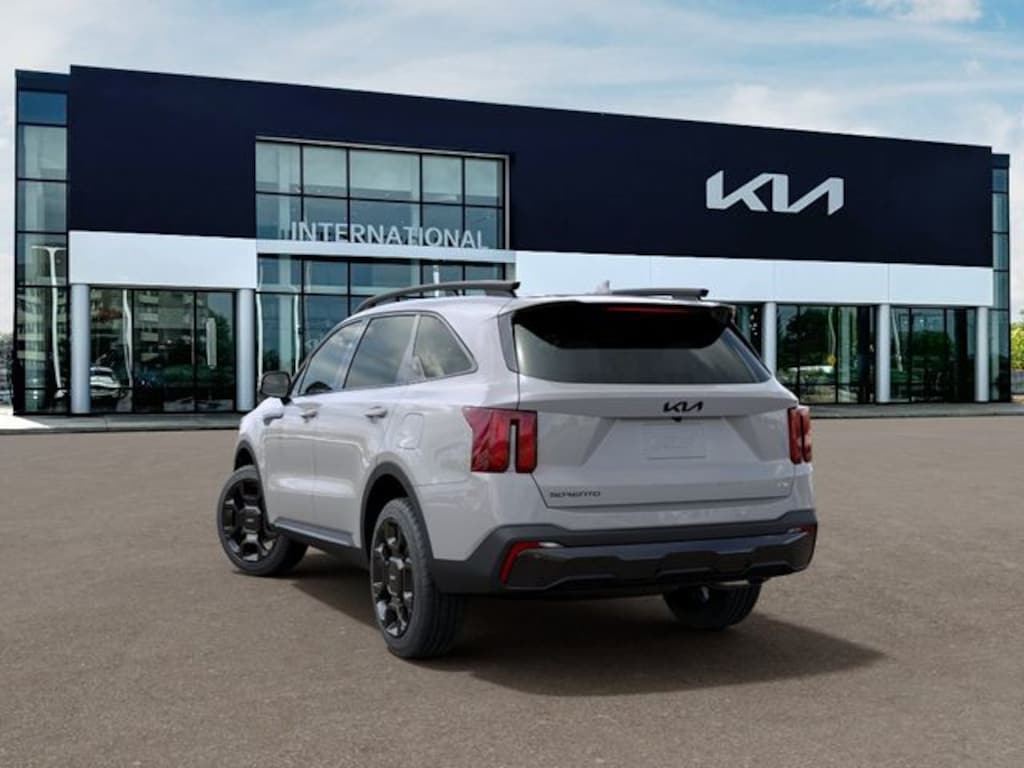New 2026 Kia Sorento X-Line EX SUV