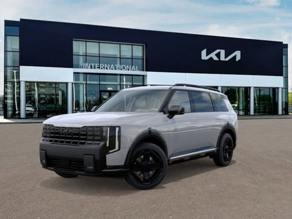 New 2027 Kia Telluride X-Line EX SUV