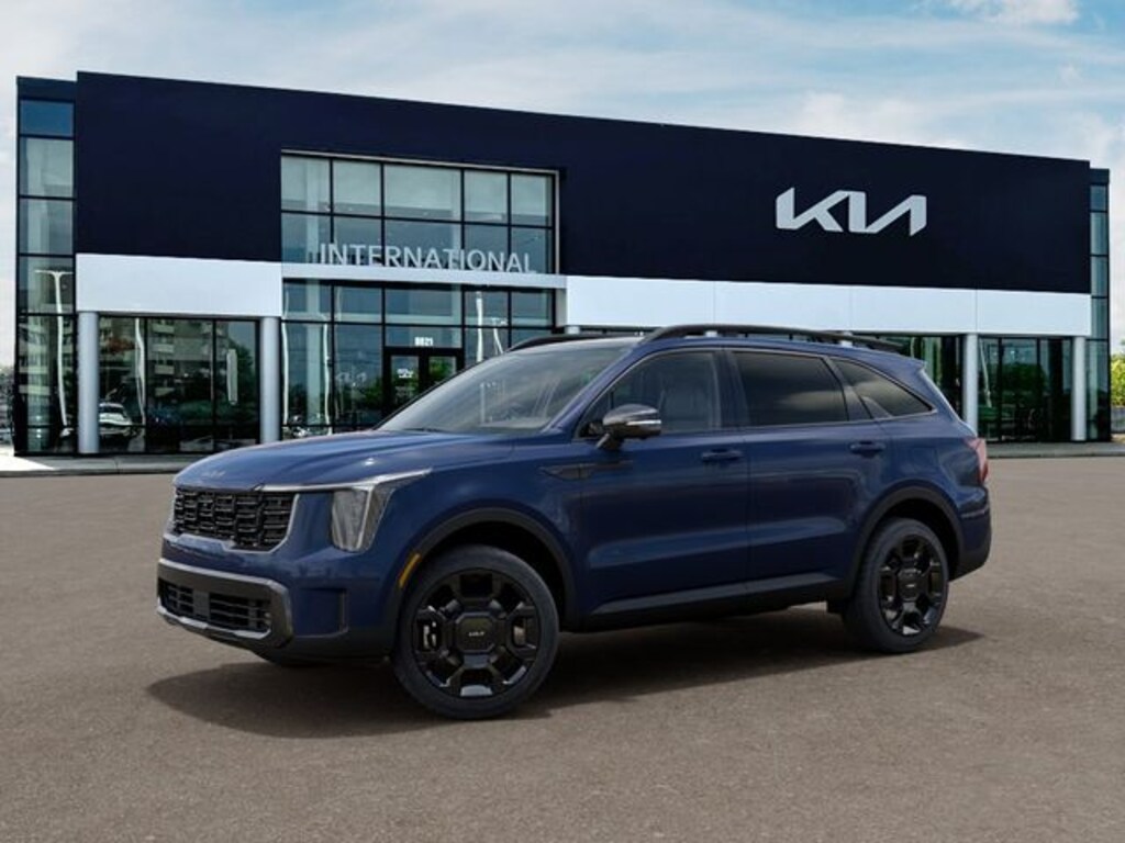 New 2026 Kia Sorento SUV