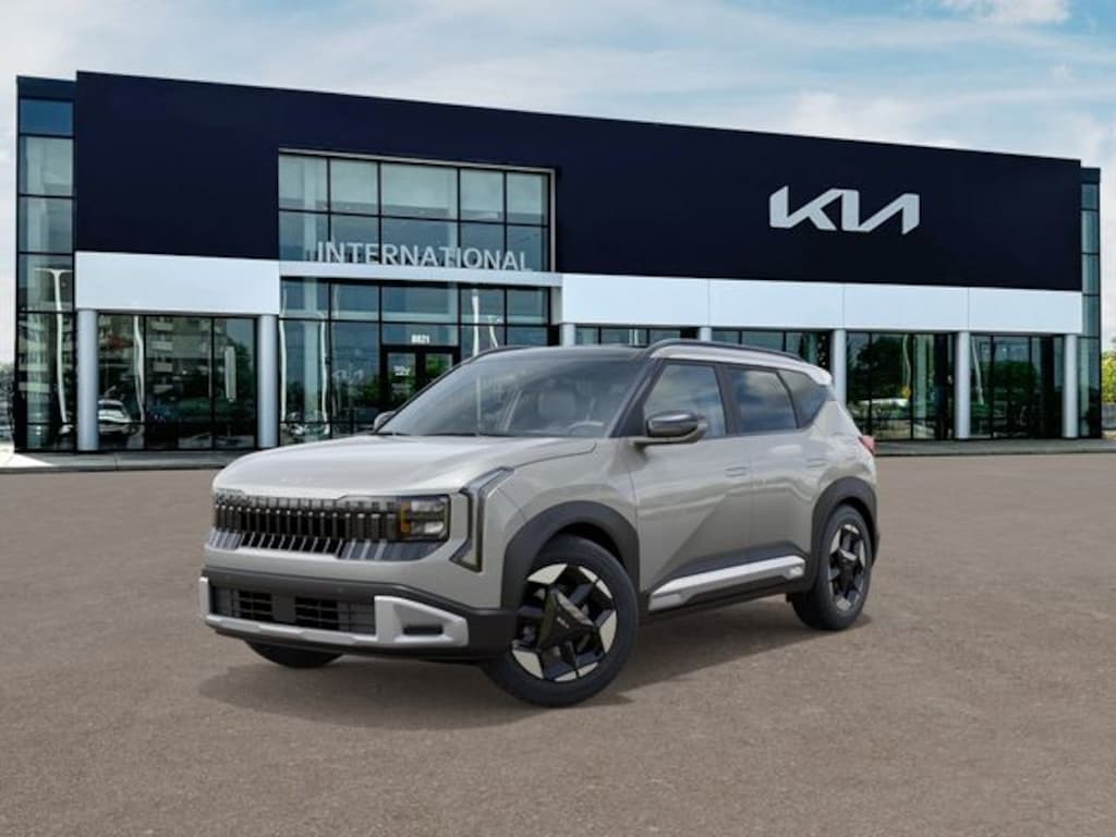 New 2027 Kia Seltos EX SUV