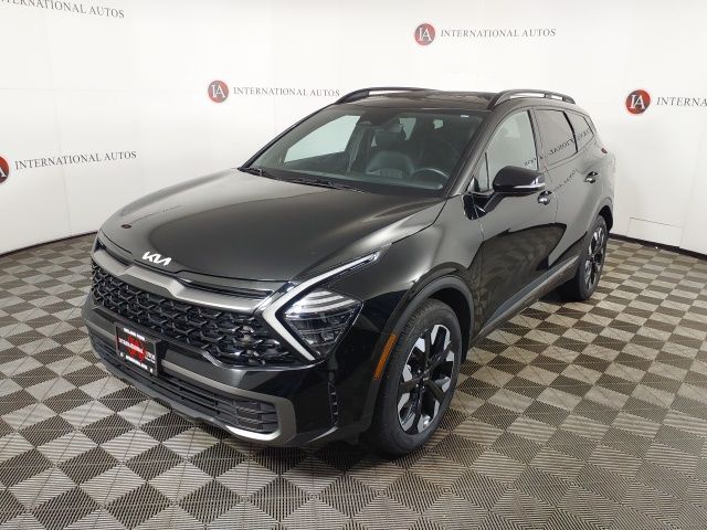 2024 Kia Sportage 2.5 X-Line AT AWD's photo
