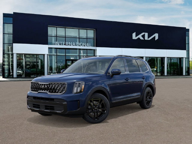 2025 Kia Telluride EX X-Line SUV