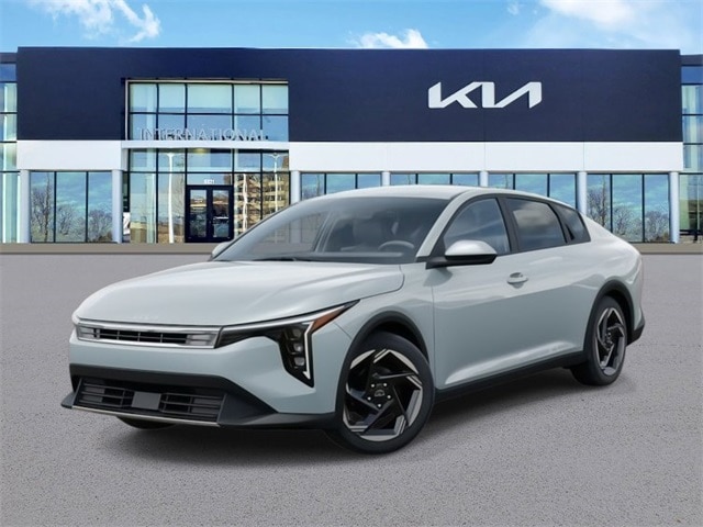 2025 Kia K4 EX's photo