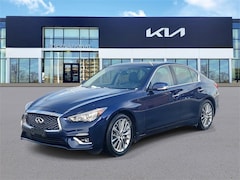 2023 INFINITI Q50 Luxe Sedan