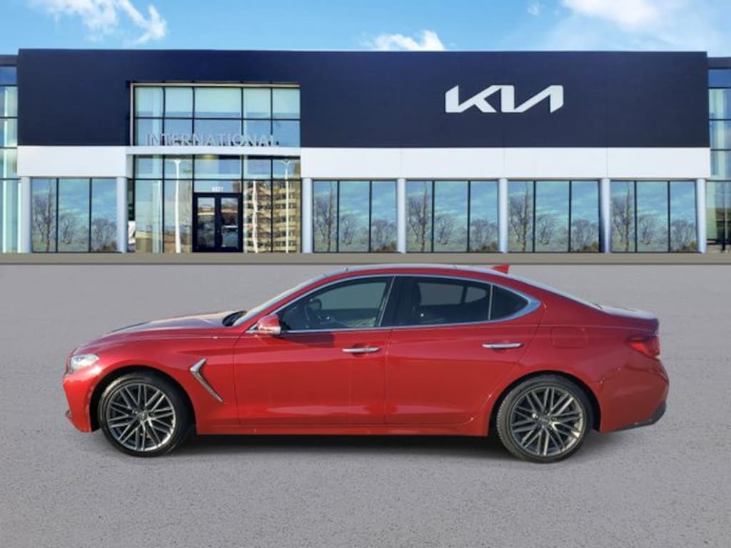 Used 2019 Genesis G70 2.0T Advanced Sedan