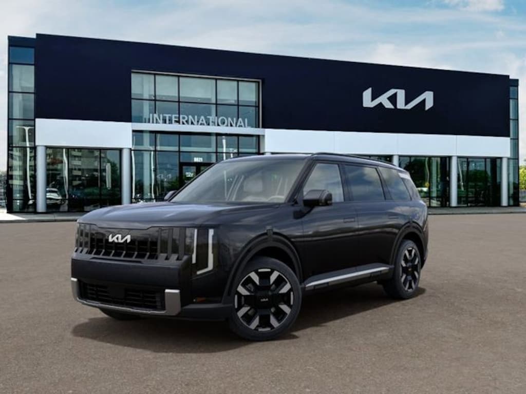 New 2027 Kia Telluride S SUV
