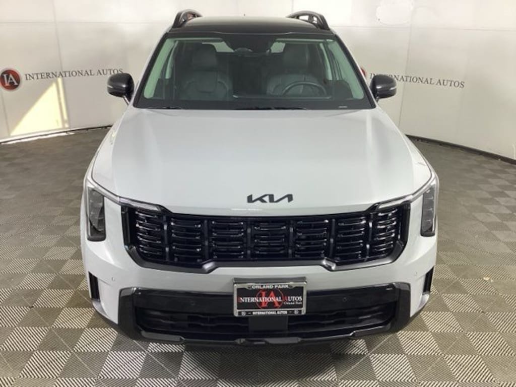 Certified 2026 Kia Sorento EX SUV