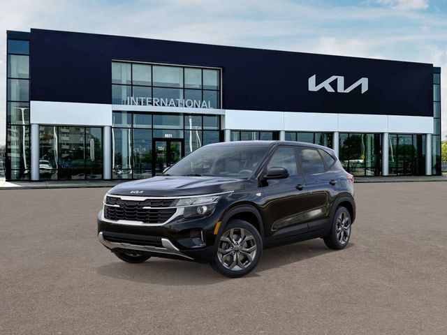 2026 Kia Seltos