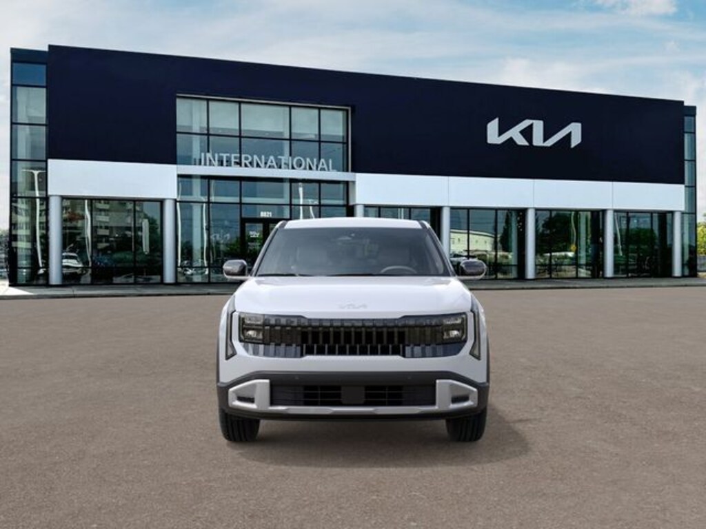 New 2027 Kia Seltos S SUV