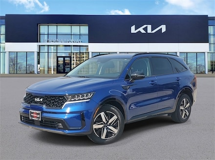2022 Kia Sorento EX SUV