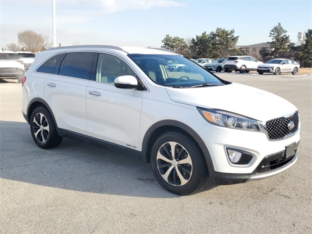 Used 2017 Kia Sorento EX SUV