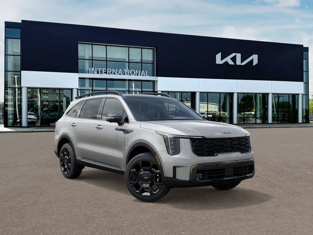 2026 Kia Sorento X-Line SX Prestige - Photo 8
