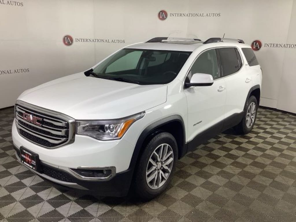Used 2017 GMC Acadia SLE-2 SUV