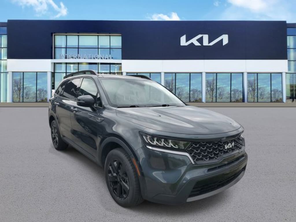 Used 2022 Kia Sorento S SUV