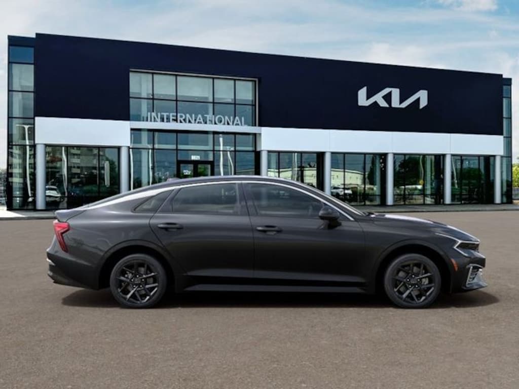 New 2026 Kia K5 LXS Sedan