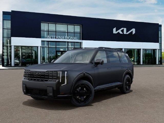  Kia Telluride Hybrid