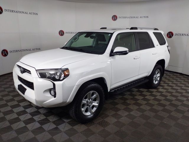 2020 Toyota 4Runner SR5 Premium 4WD V6's photo