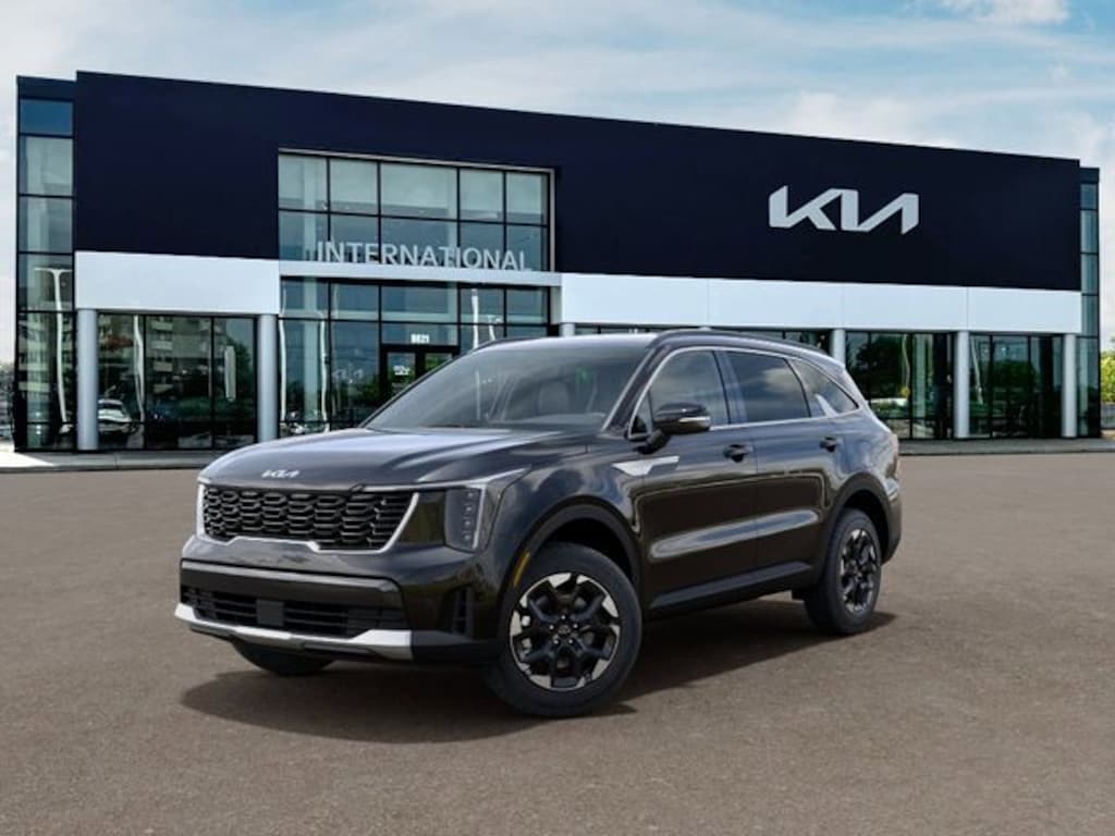 New 2026 Kia Sorento S SUV