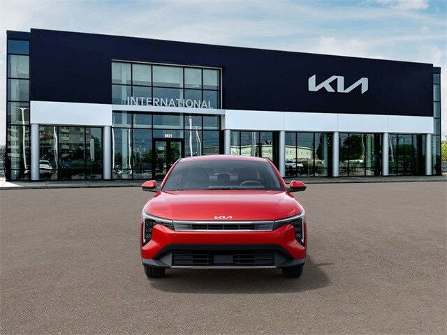 2025 Kia K4 EX photo 2