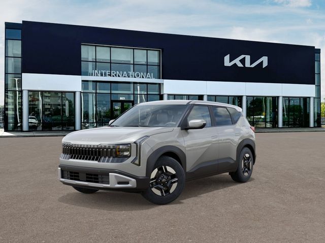 2027 Kia Seltos