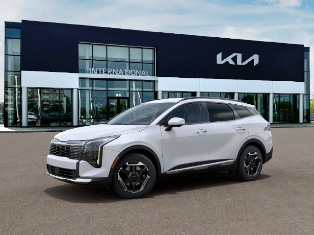 New 2027 Kia Sportage Hybrid SUV
