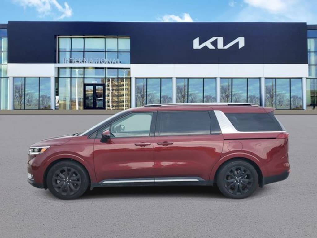 New 2024 Kia Carnival SX Prestige Minivan/Van