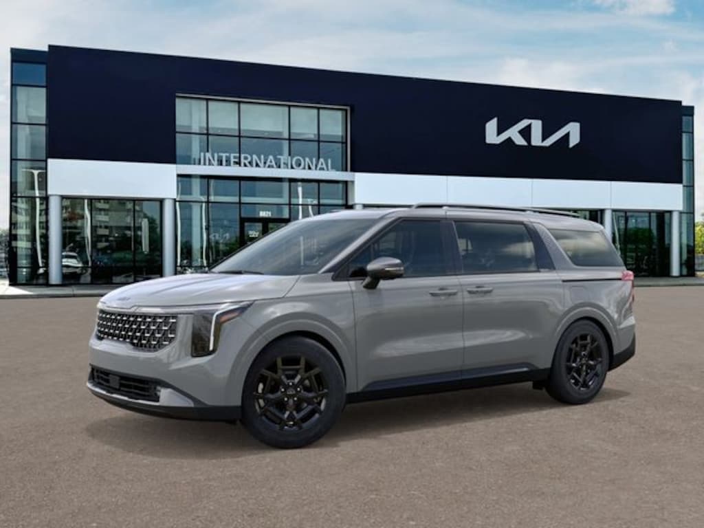 New 2027 Kia Carnival Hybrid SX Prestige Minivan/Van