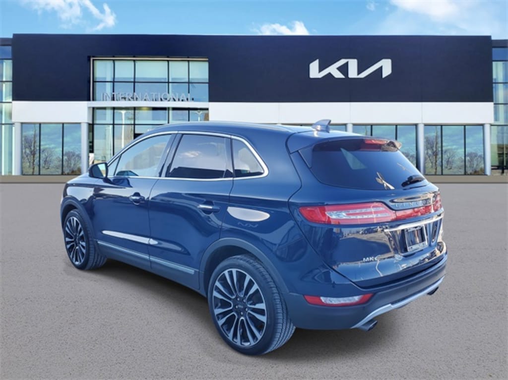 Used 2019 Lincoln MKC Reserve SUV