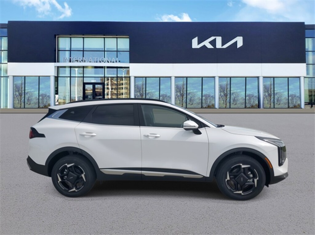New 2026 Kia Sportage EX SUV