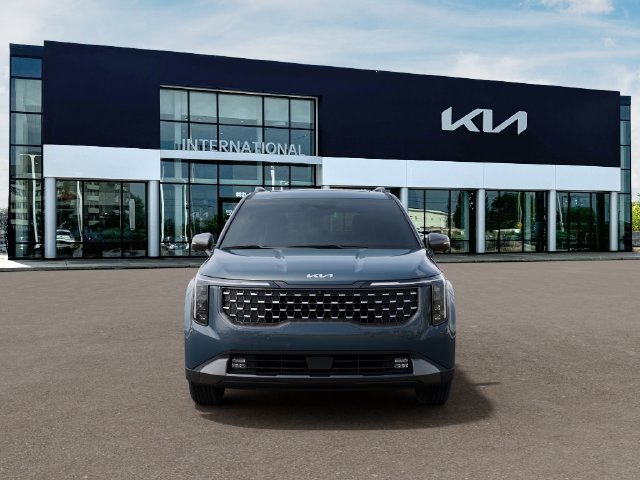 New 2027 Kia Carnival Minivan/Van