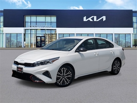 2023 Kia Forte GT-Line Sedan