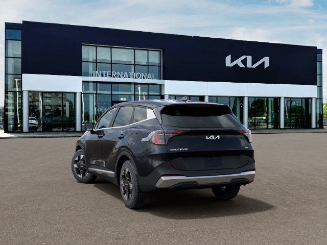 New 2027 Kia Sportage LX SUV