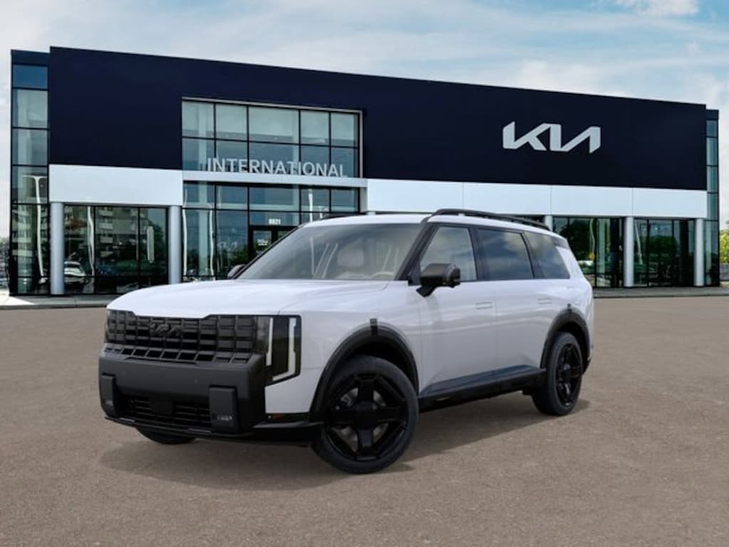 New 2027 Kia Telluride HEV X-Line SX Prestige SUV
