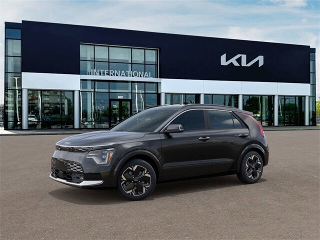 2025 Kia Niro EV Wave photo 3