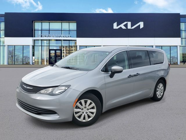 2019 Chrysler Pacifica L
