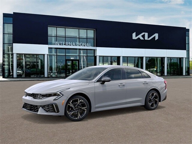 2026 Kia K5 GT-Line photo 2