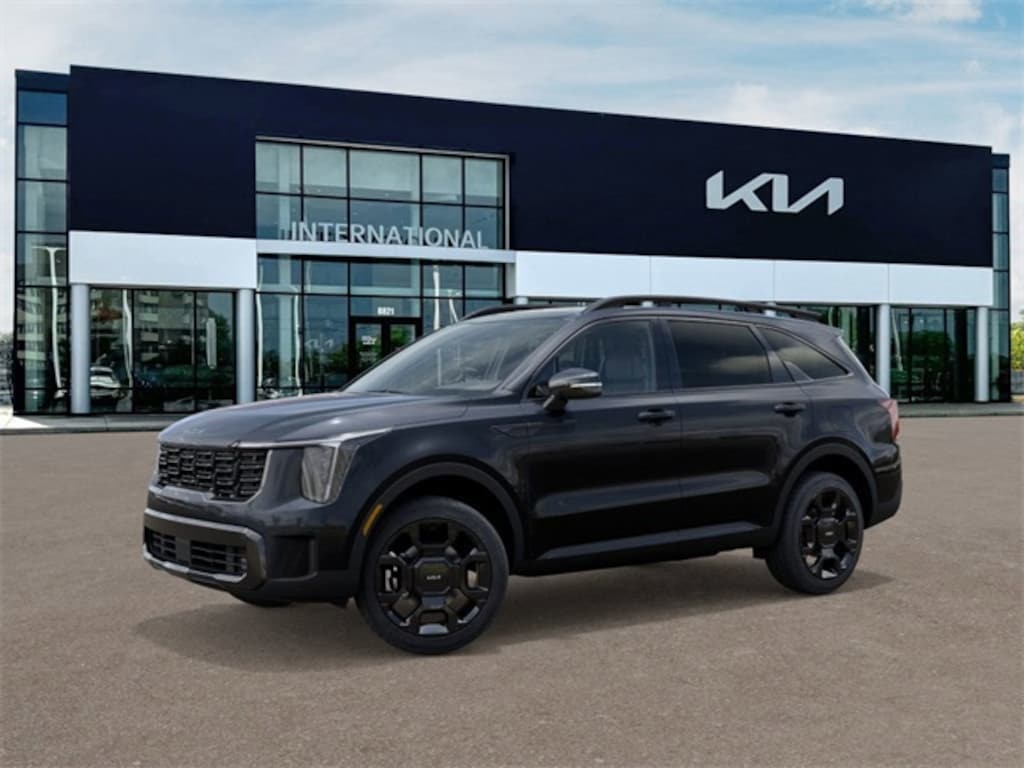 New 2026 Kia Sorento EX SUV