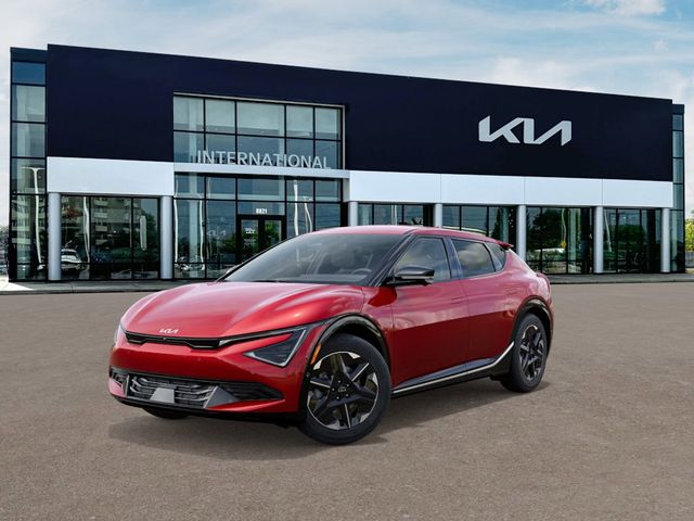 2025 Kia EV6 Wind AWD's photo