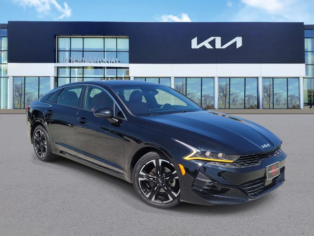 2023 Kia K5